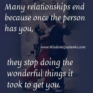 Patricia Mann » Blog Archive » All Relationships End